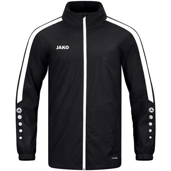 Jako Allwetterjacke Power schwarz 140
