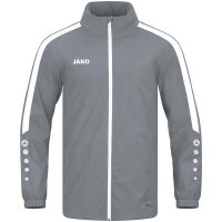 Jako Allwetterjacke Power steingrau 40