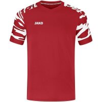 Trikot Wild KA sportrot/weiß L
