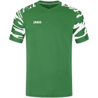 Jako Trikot Wild KA sportgrün/weiß L