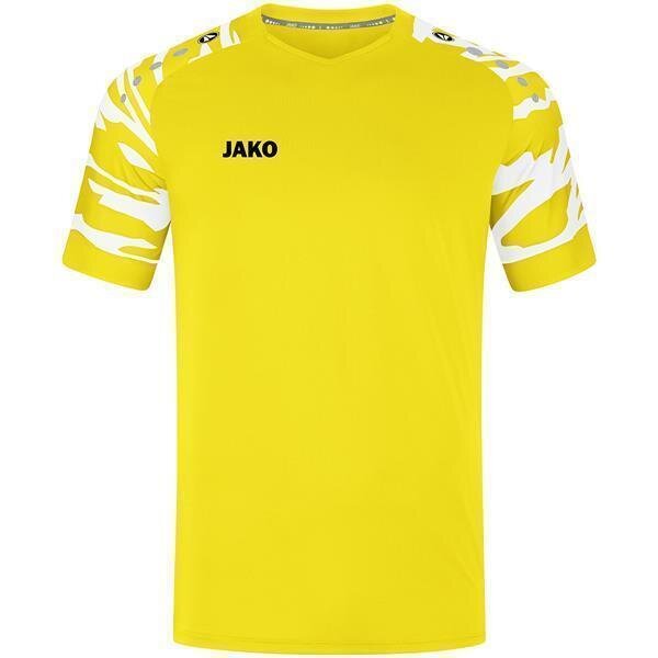 Jako Trikot Wild KA citro/weiß S