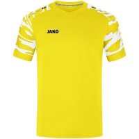 Jako Trikot Wild KA citro/weiß XXL