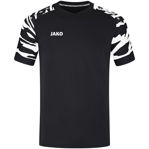 Jako Trikot Wild KA schwarz/weiß XL