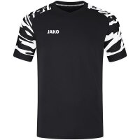 Jako Trikot Wild KA schwarz/weiß XXL