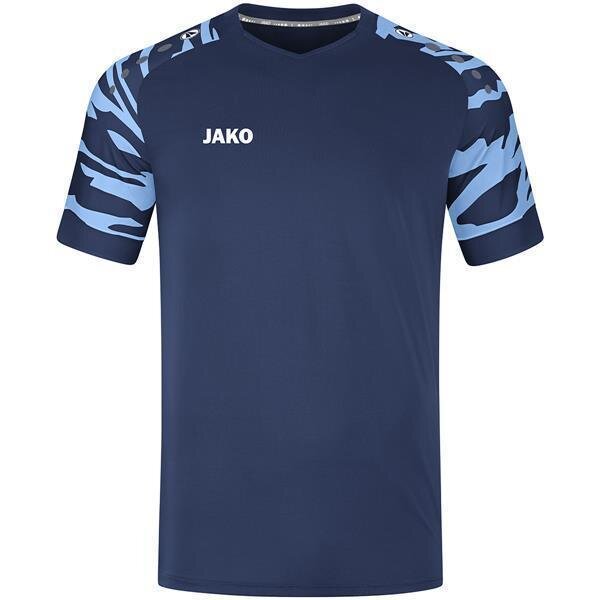 Jako Trikot Wild KA navy/skyblue S