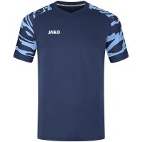 Jako Trikot Wild KA navy/skyblue S