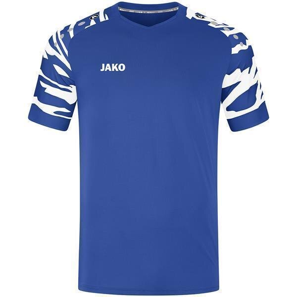 Jako Trikot Wild KA sportroyal/weiß XL