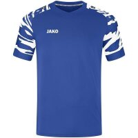 Jako Trikot Wild KA sportroyal/weiß XL