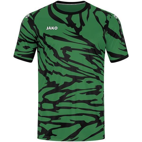 Jako Trikot Animal KA sportgrün/schwarz L
