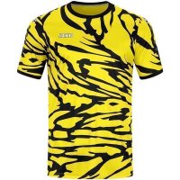Jako Trikot Animal KA citro/schwarz 152