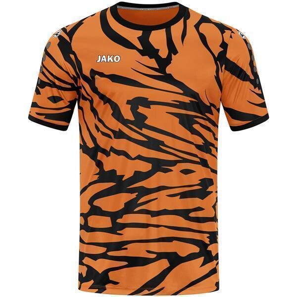 Jako Trikot Animal KA neonorange/schwarz 152