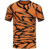 Jako Trikot Animal KA neonorange/schwarz S