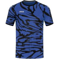 Jako Trikot Animal KA sportroyal/schwarz L