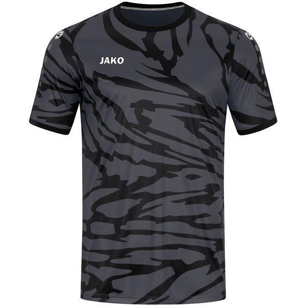 Jako Trikot Animal KA anthrazit/schwarz/weiß 128