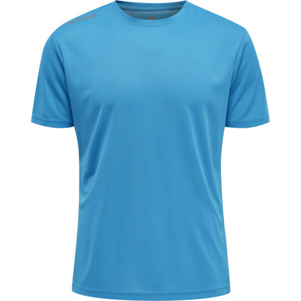 Hummel MEN CORE FUNCTIONAL T-SHIRT S/S HAWAIIAN SURF M