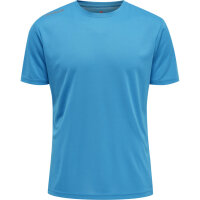 Hummel MEN CORE FUNCTIONAL T-SHIRT S/S HAWAIIAN SURF M