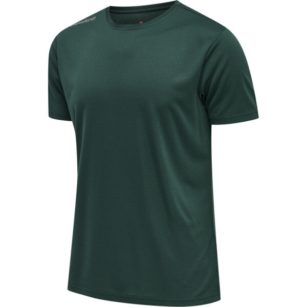 Hummel MEN CORE FUNCTIONAL T-SHIRT S/S SEA MOSS XL