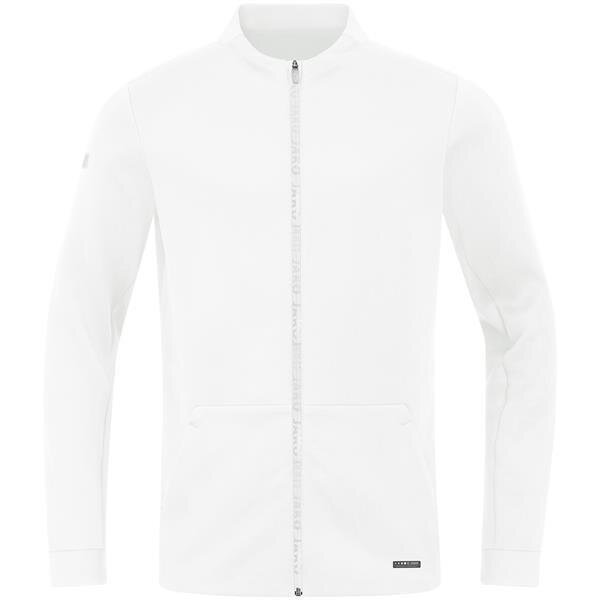 Jako Jacke Pro Casual weiß S