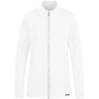 Jako Jacke Pro Casual weiß 42