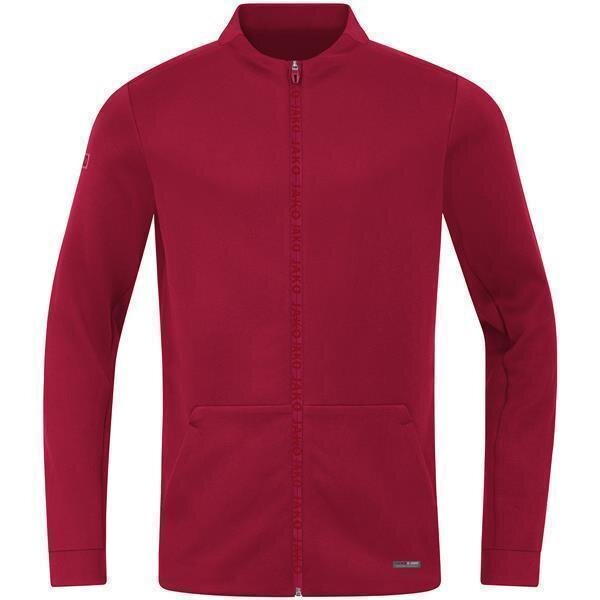 Jako Jacke Pro Casual chili rot S