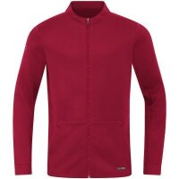 Jako Jacke Pro Casual chili rot S