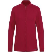 Jako Jacke Pro Casual chili rot 36