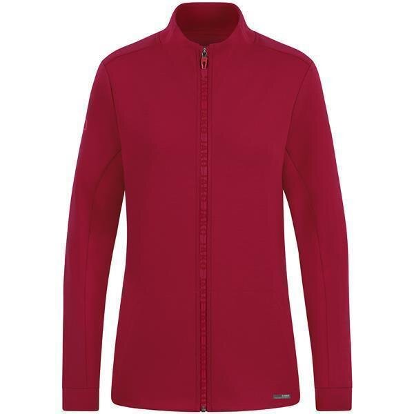 Jako Jacke Pro Casual chili rot 40