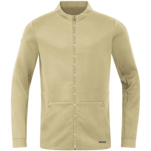 Jako Jacke Pro Casual beige M