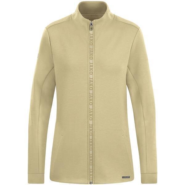 Jako Jacke Pro Casual beige 44