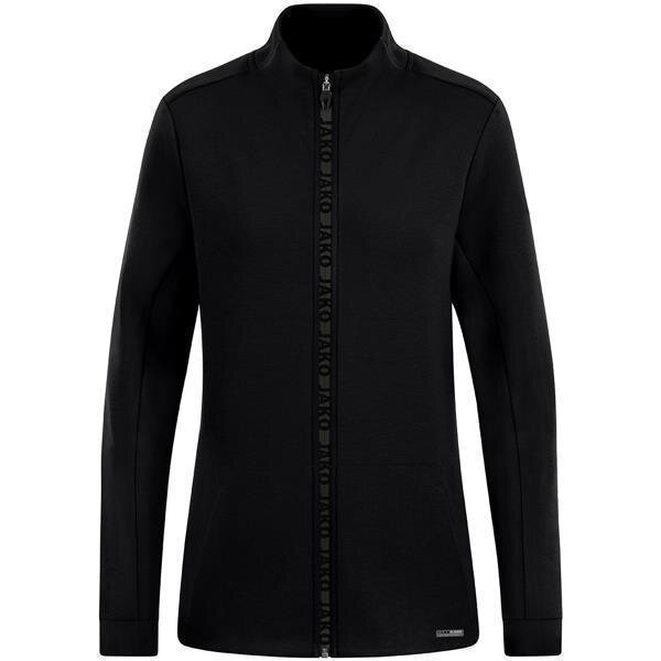 Jako Jacke Pro Casual schwarz 42