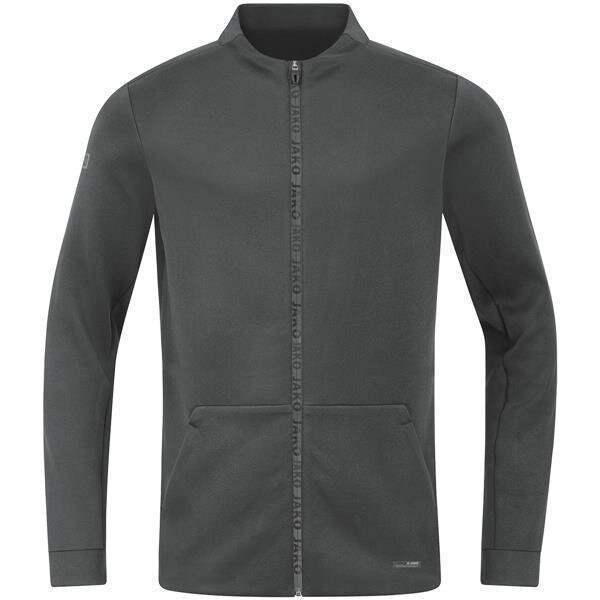 Jako Jacke Pro Casual aschgrau XXL