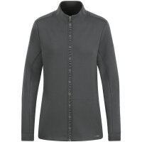 Jako Jacke Pro Casual aschgrau 36