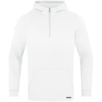 Jako Zip Hoodie Pro Casual weiß S