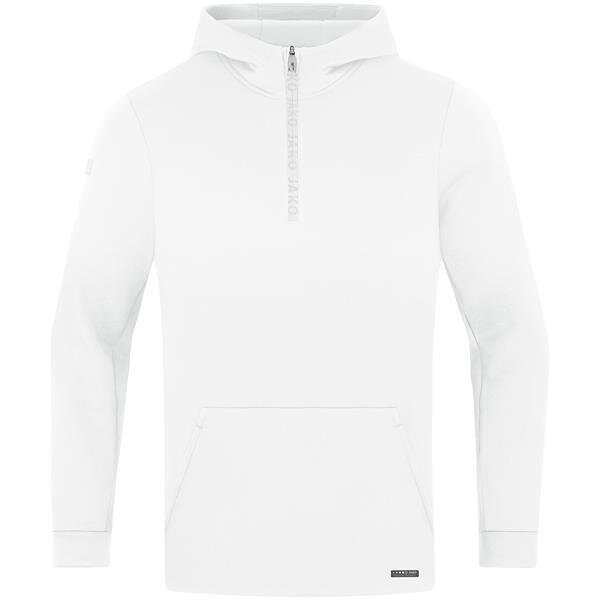 Jako Zip Hoodie Pro Casual weiß M