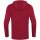 Jako Zip Hoodie Pro Casual chili rot S
