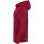 Jako Zip Hoodie Pro Casual chili rot XL