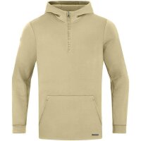 Jako Zip Hoodie Pro Casual beige S
