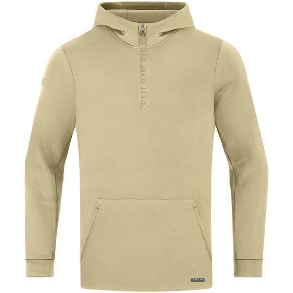 Jako Zip Hoodie Pro Casual beige M