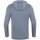 Jako Zip Hoodie Pro Casual smokey blue S