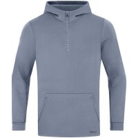 Jako Zip Hoodie Pro Casual smokey blue XL