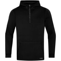 Jako Zip Hoodie Pro Casual schwarz M