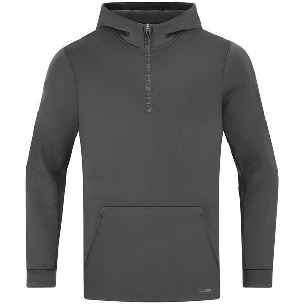 Jako Zip Hoodie Pro Casual aschgrau XXXL