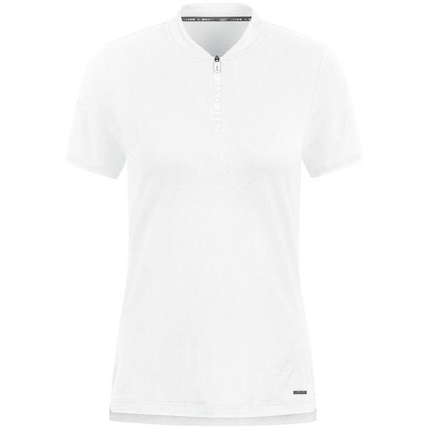 Jako Polo Pro Casual weiß 36