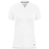Jako Polo Pro Casual weiß 40