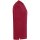Jako Polo Pro Casual chili rot M