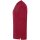Jako Polo Pro Casual chili rot M