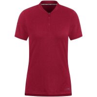 Jako Polo Pro Casual chili rot 40