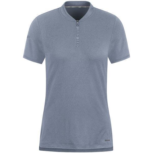 Jako Polo Pro Casual smokey blue 36