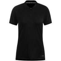Jako Polo Pro Casual schwarz 38