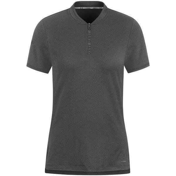 Jako Polo Pro Casual aschgrau 34